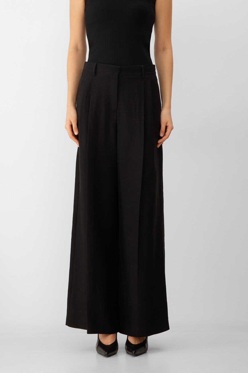 

Брюки Maxmara, Черный