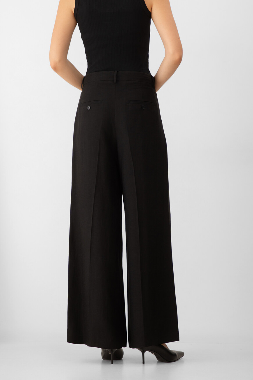 брюки maxmara VELIERO 2515131132 003 по акции