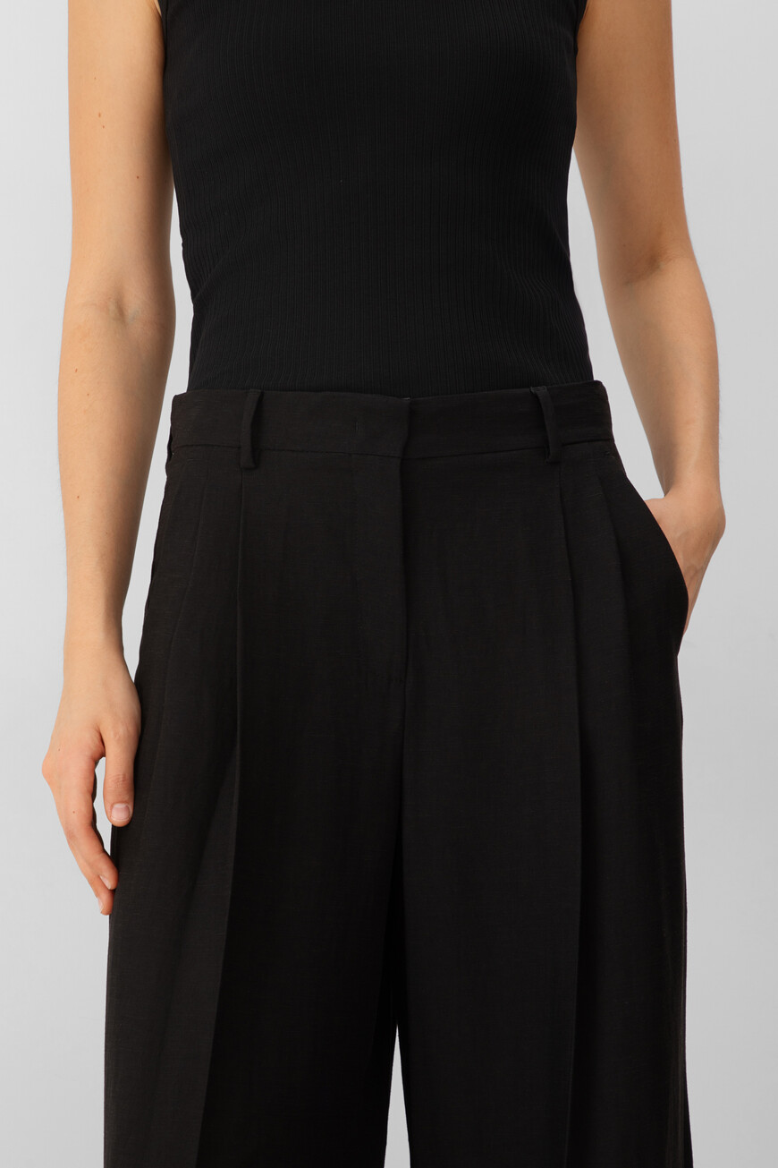 брюки maxmara VELIERO 2515131132 003 купить с доставкой