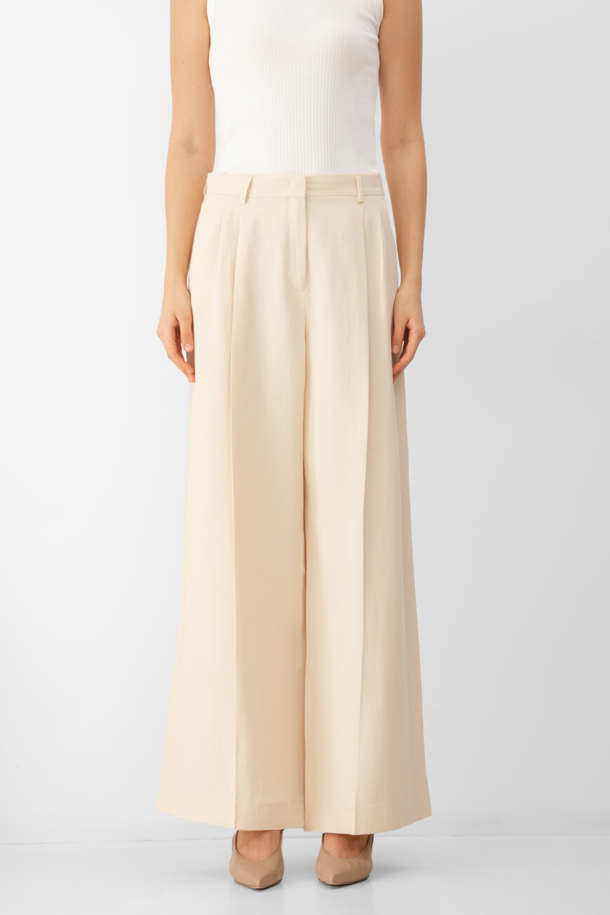 

Брюки Maxmara, Бежевый