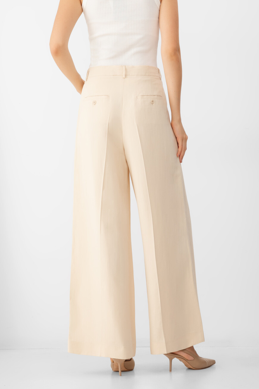 брюки maxmara VELIERO 2515131132 004 по акции