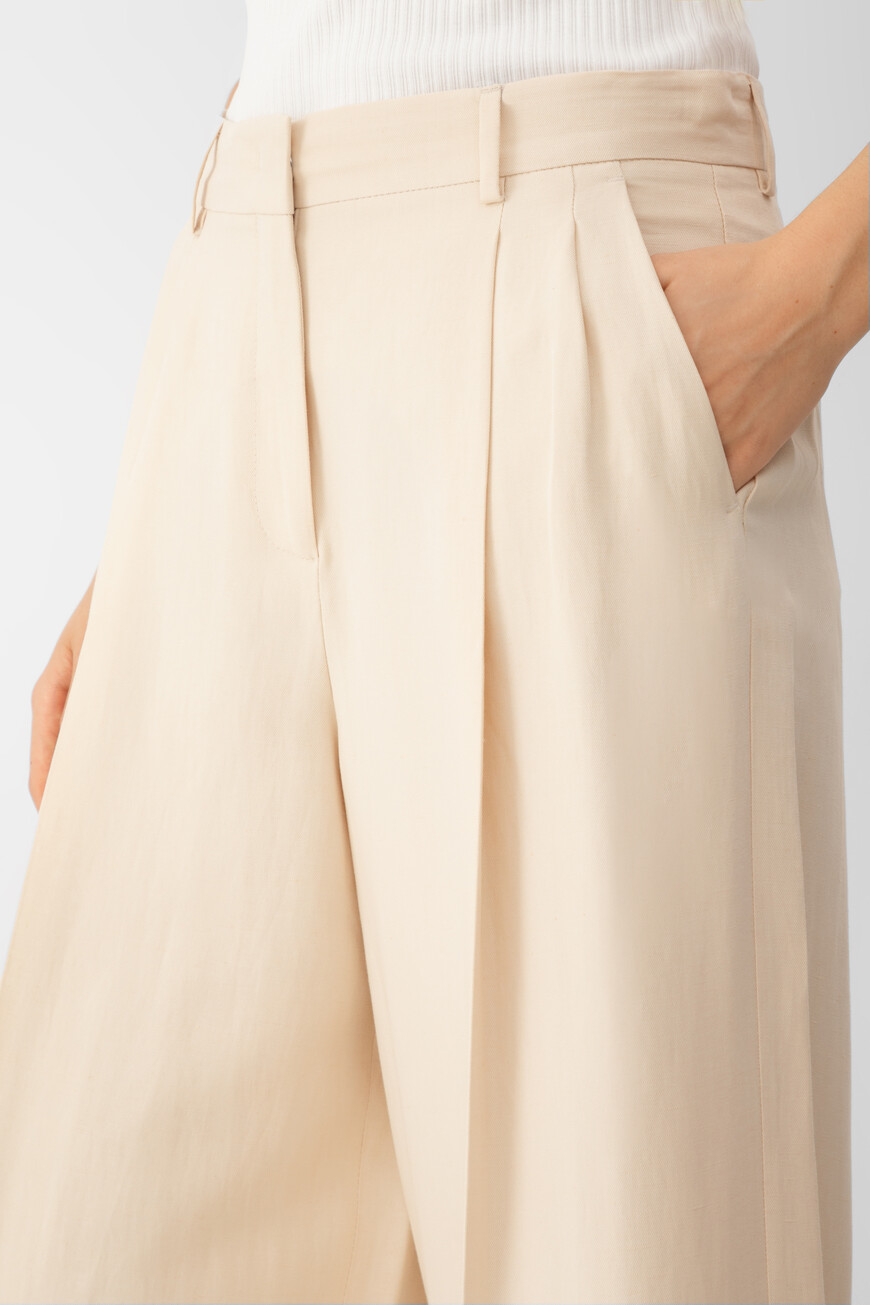 

Брюки Maxmara, Бежевый