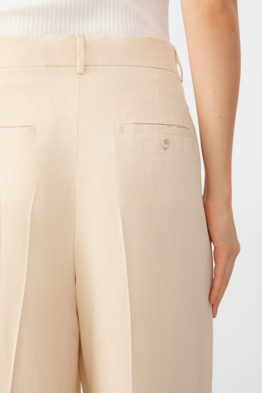 брюки maxmara VELIERO 2515131132 004 по низкой цене