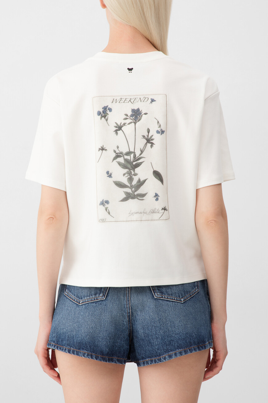

Футболка Maxmara, Белый