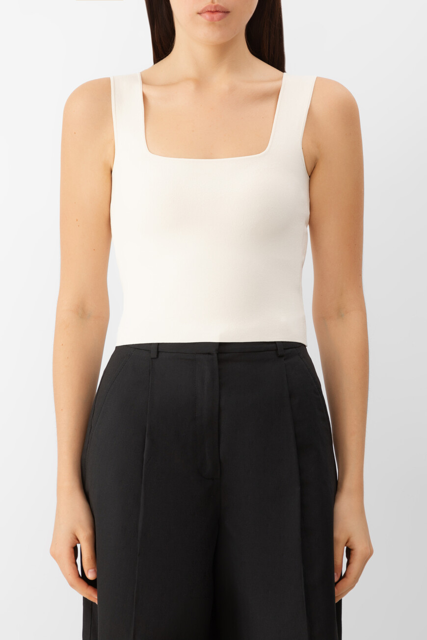 

Топ Maxmara, Бежевый