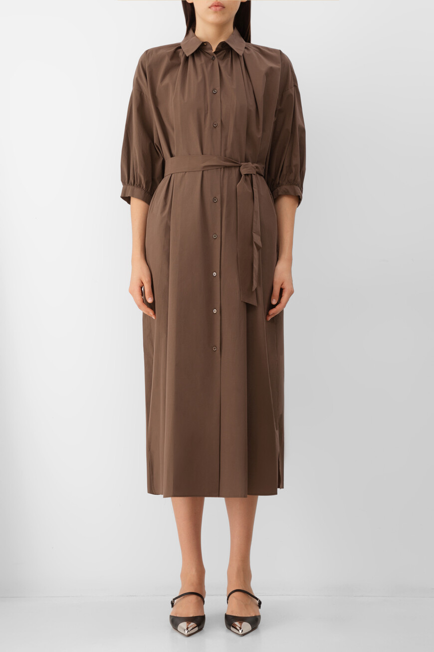 

Платье Maxmara, Коричневый