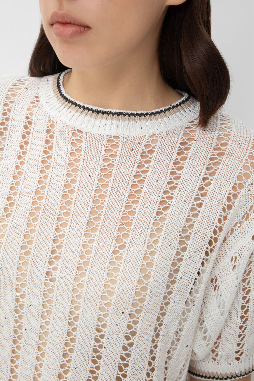 свитер-топ  MCO559400 CFA26 купить с доставкой