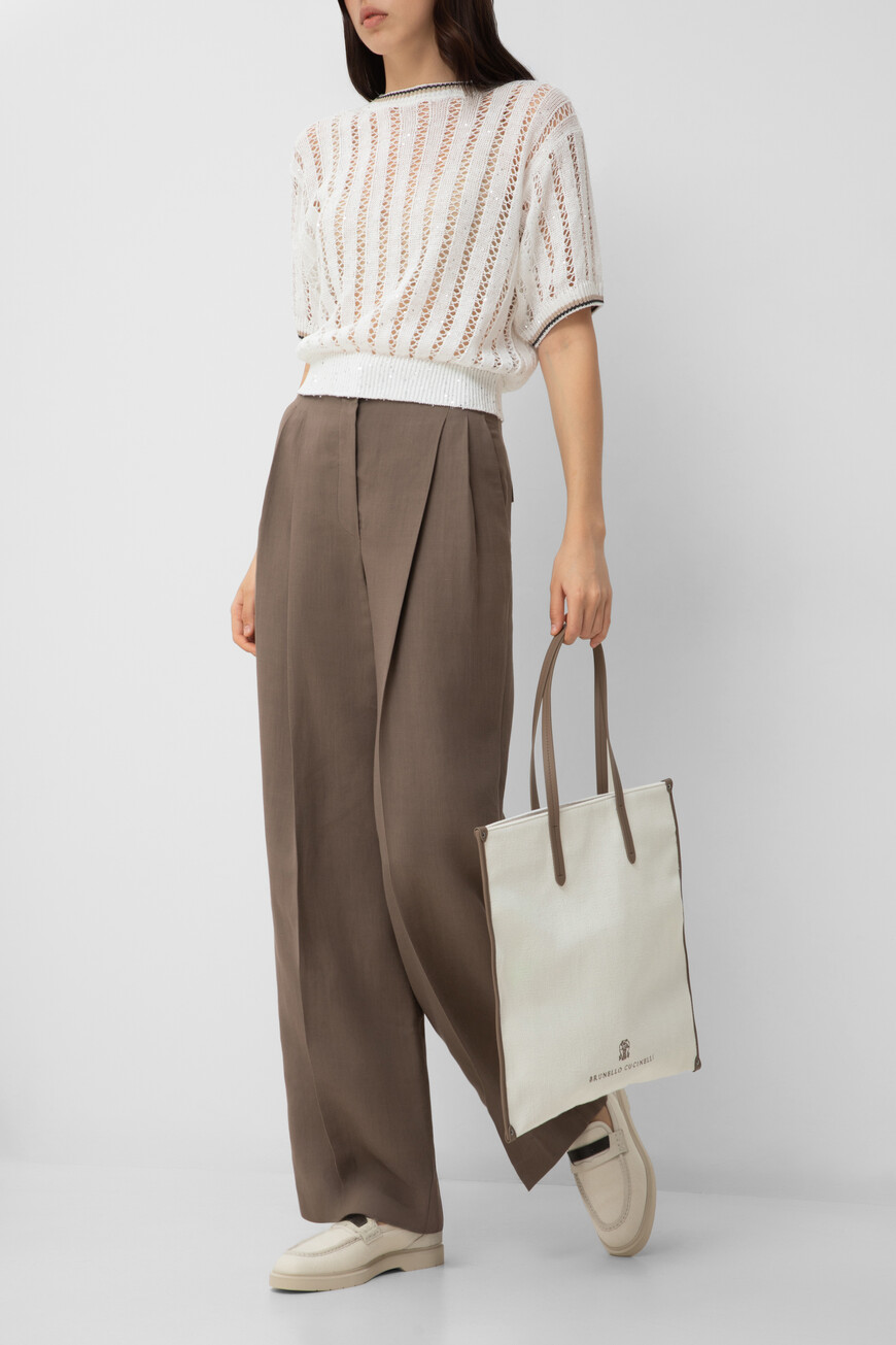 свитер-топ  MCO559400 CFA26 по низкой цене