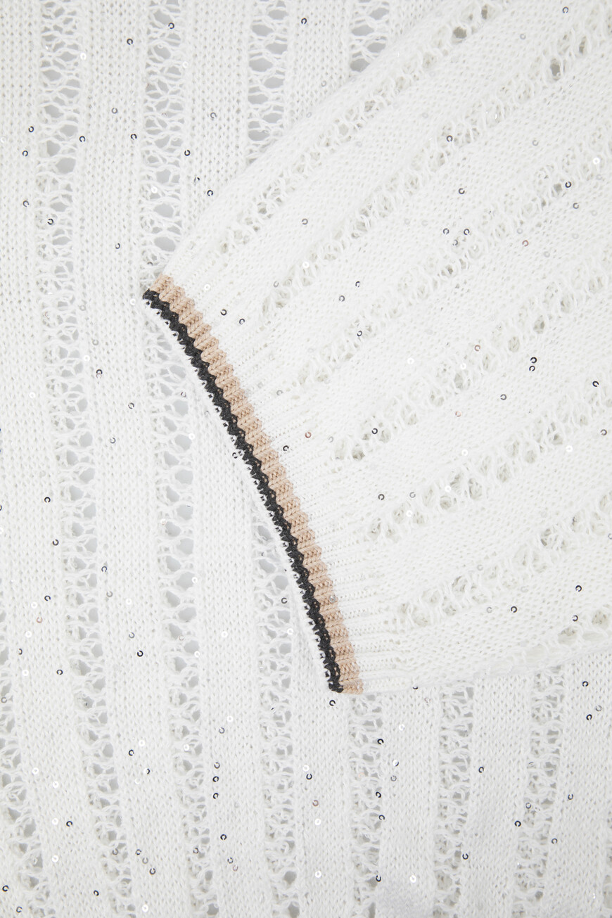 свитер-топ  MCO559400 CFA26 на официальном сайте