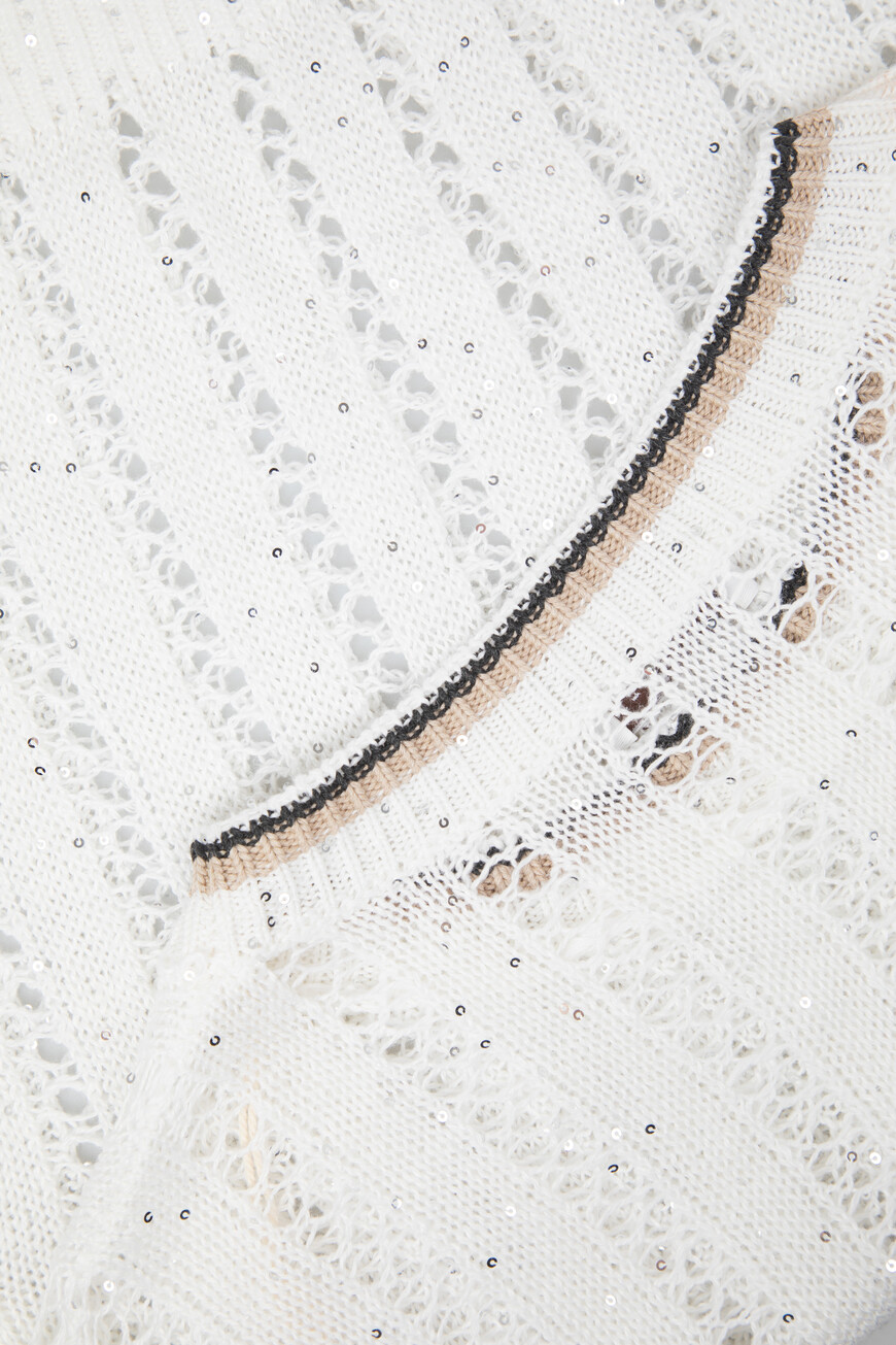 свитер-топ  MCO559400 CFA26 оригинал