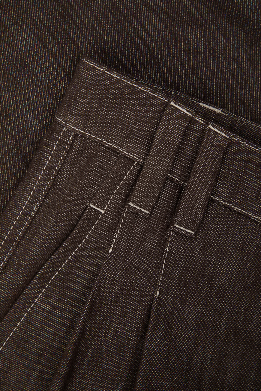 брюки  модель wide smart MB125P5759 C003 оригинал