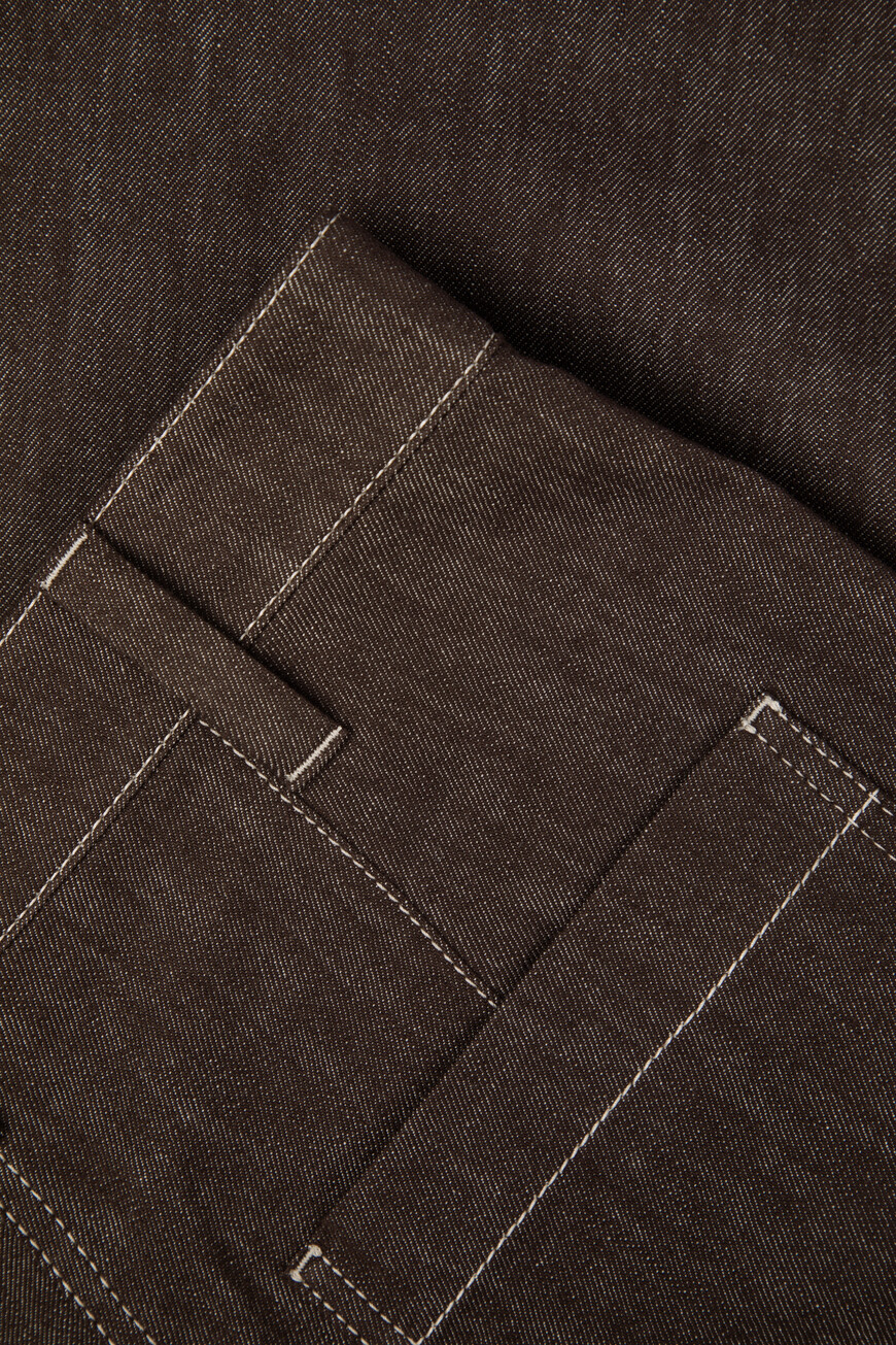 брюки  модель wide smart MB125P5759 C003 11