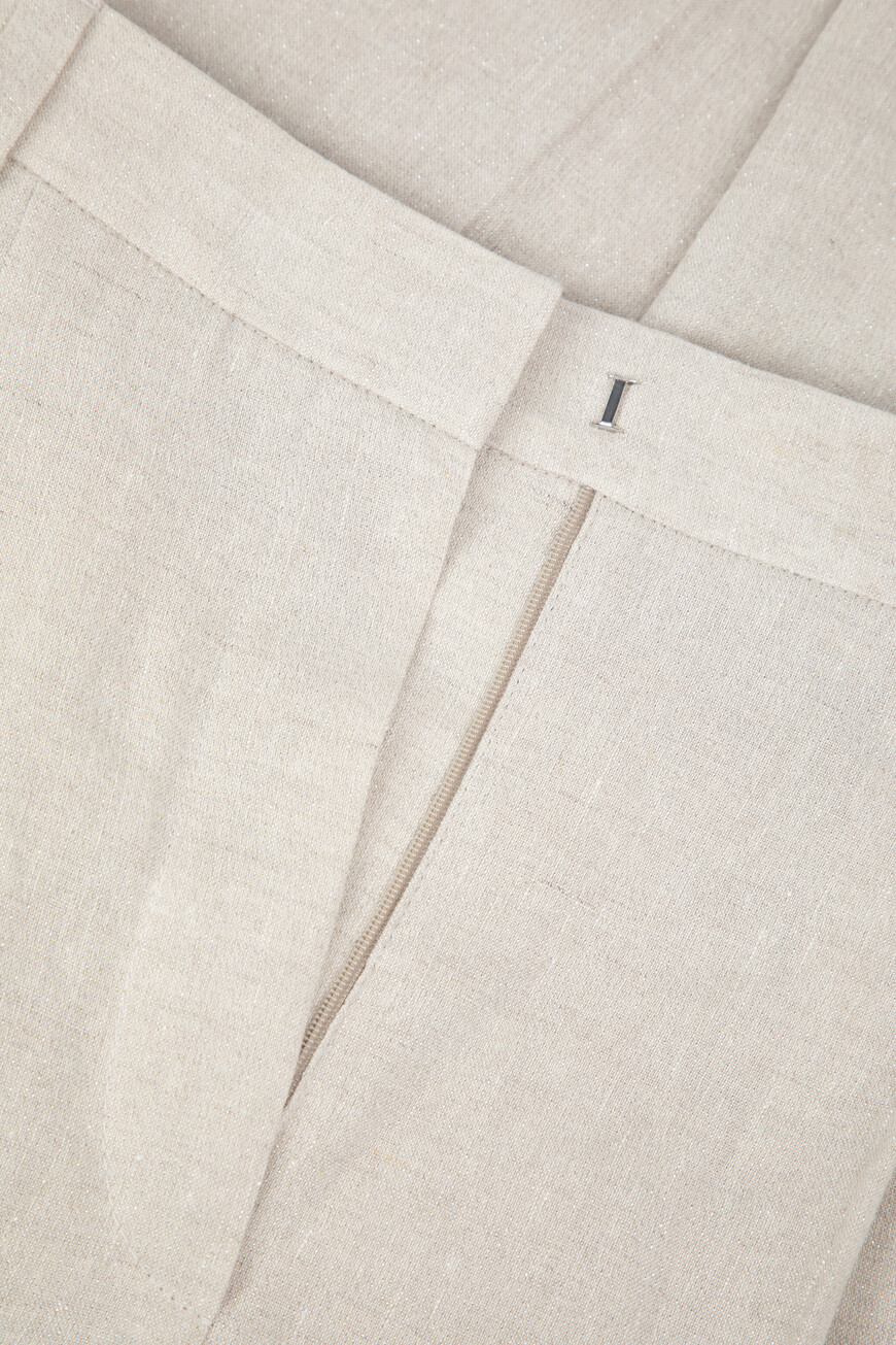 брюки  модель sartorial wide MH547P8669 C169 по распродаже