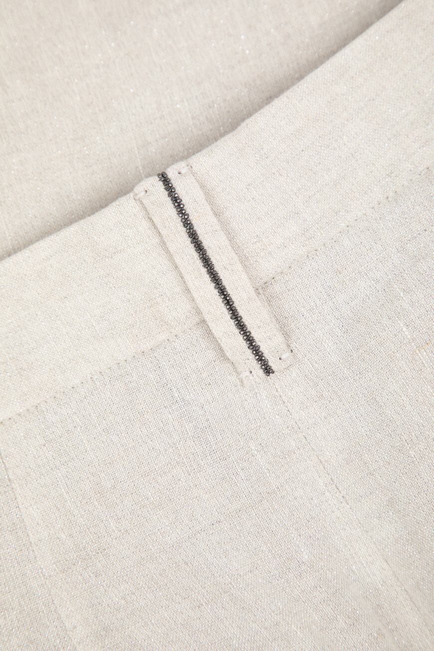 брюки  модель sartorial wide MH547P8669 C169 оригинал