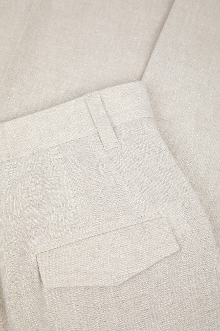 брюки  модель sartorial wide MH547P8669 C169 10