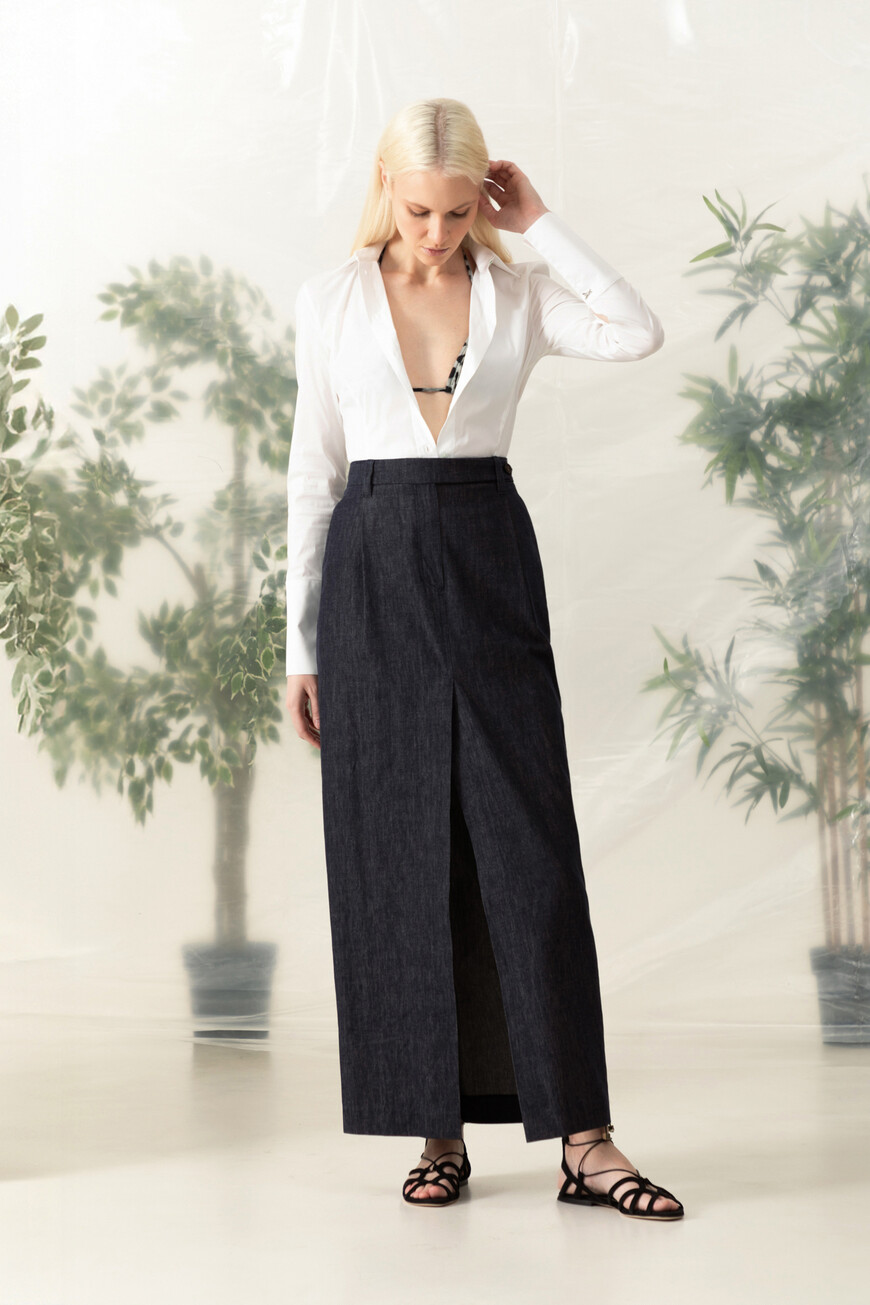 юбка  MA782G3818 C001 на официальном сайте