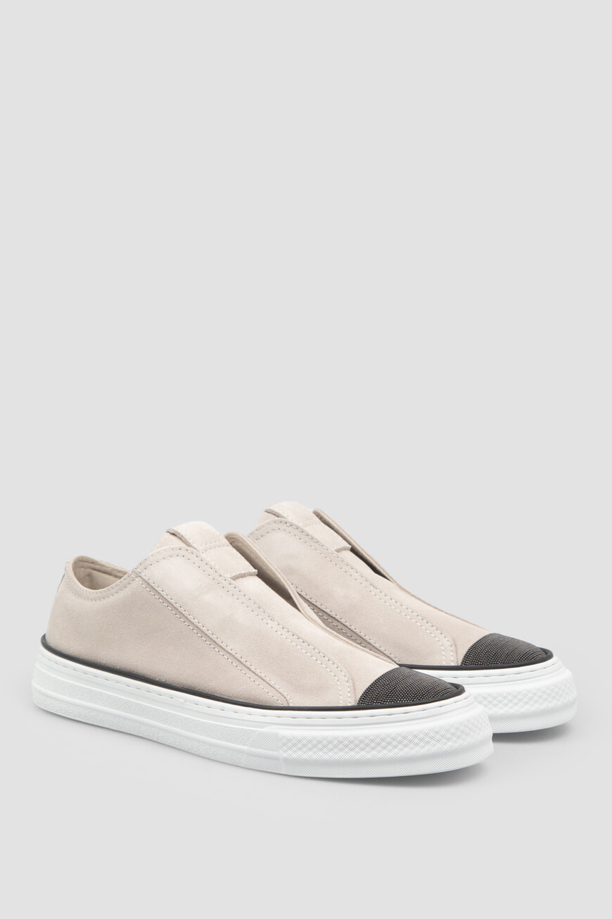 сникеры-слипоны  MZSFG2901 C9593 купить с доставкой