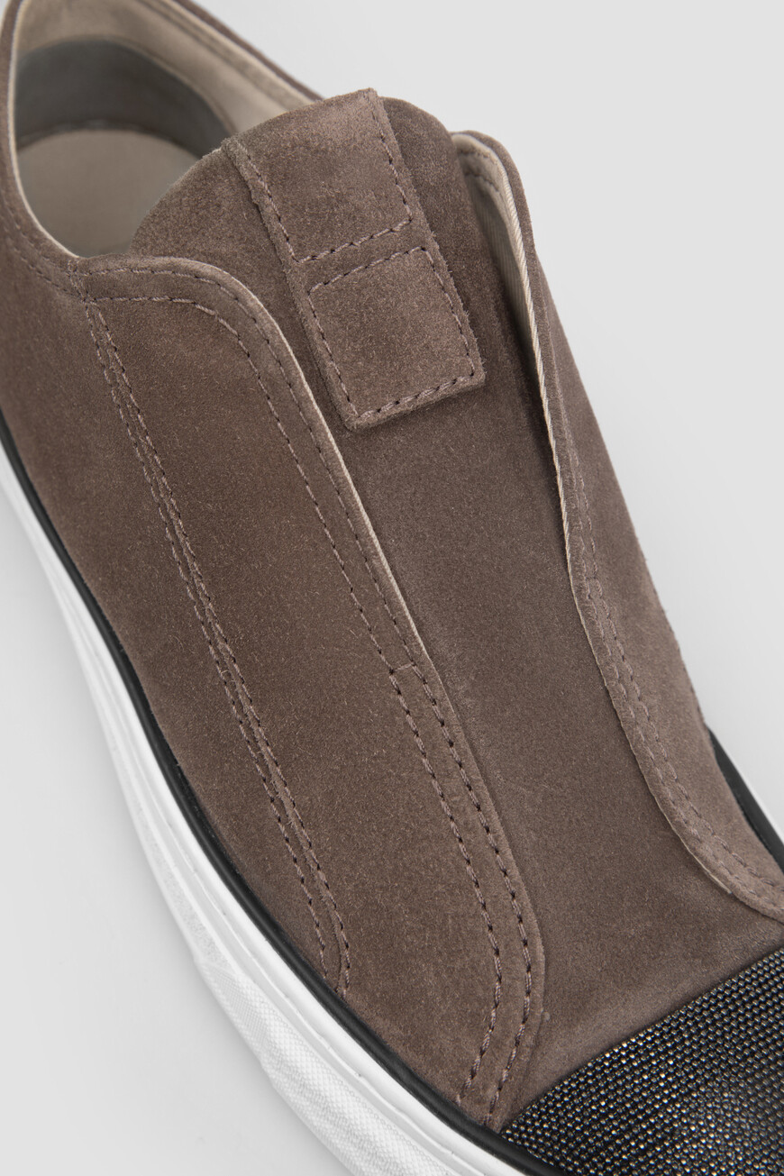 сникеры-слипоны  MZSFG2901 C8187 со скидкой