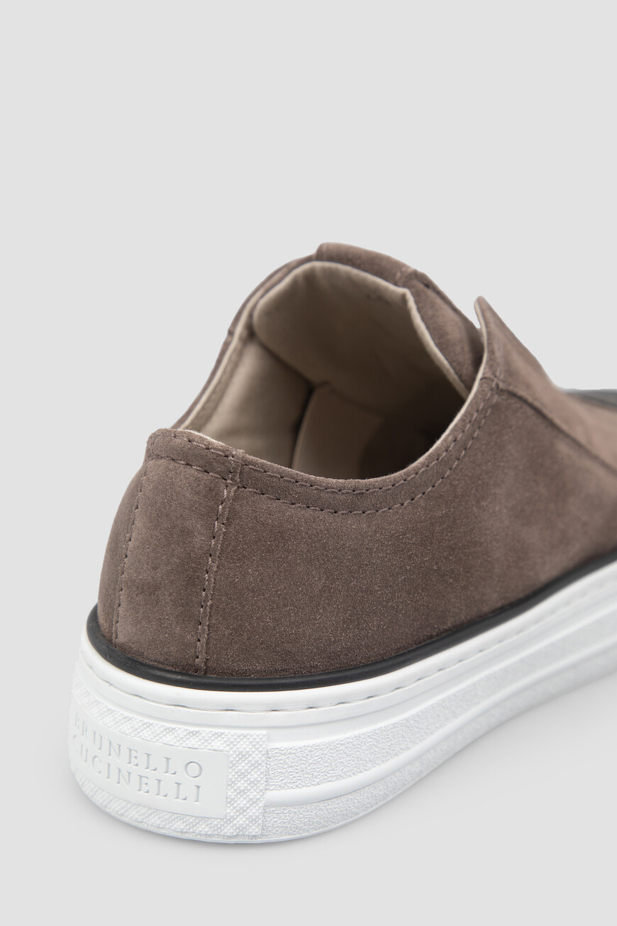 сникеры-слипоны  MZSFG2901 C8187 по распродаже