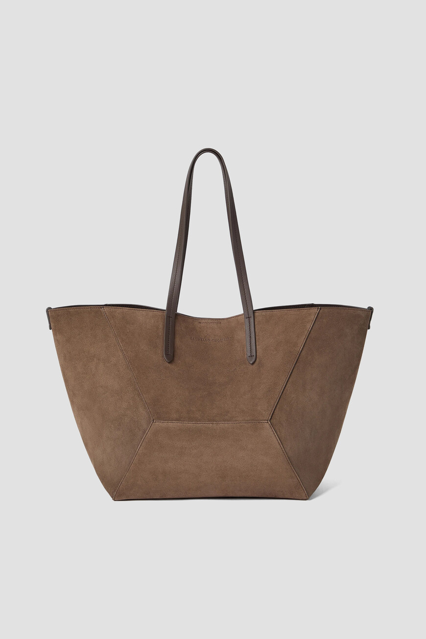 

Сумка Brunello Cucinelli Модель Bc Duo, Коричневый
