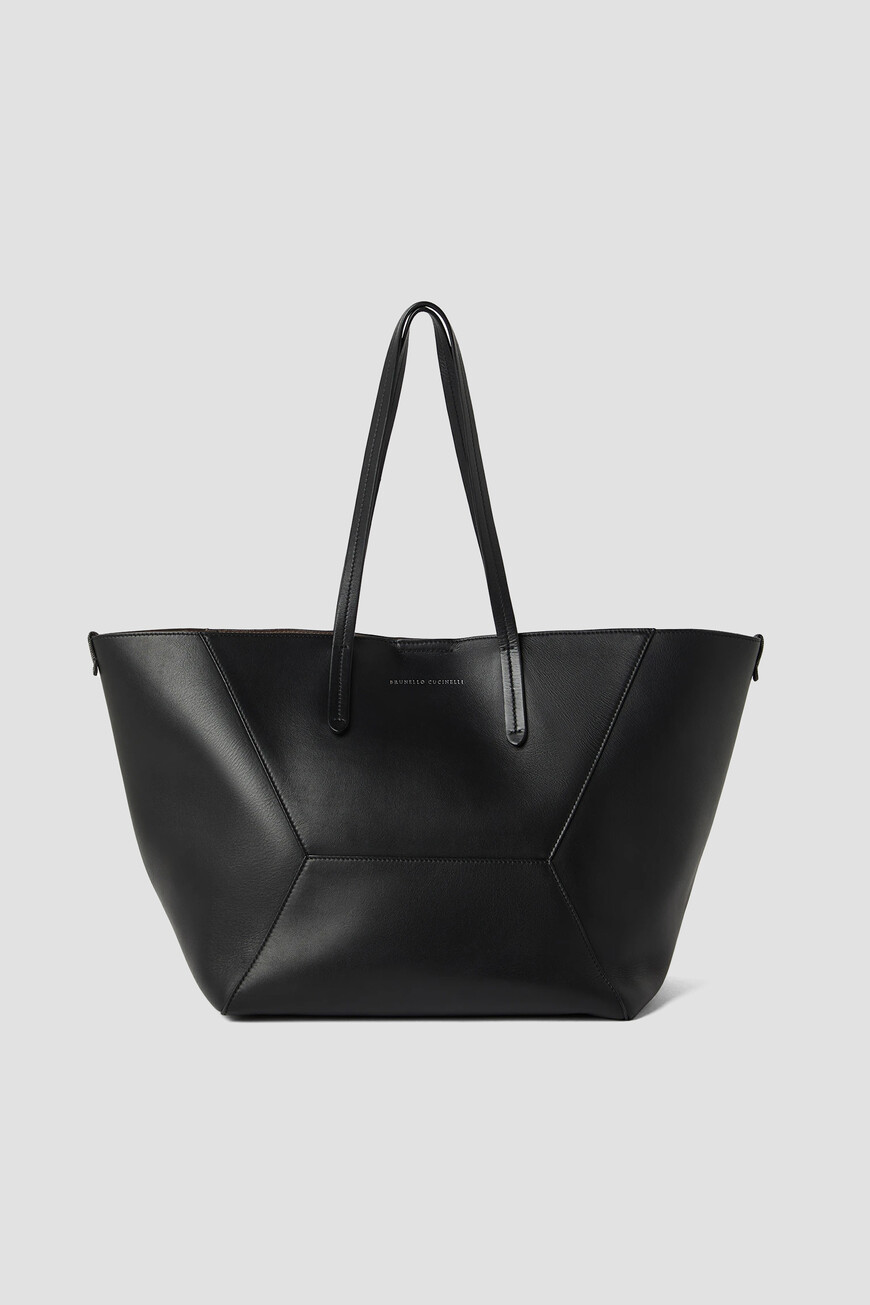 

Сумка Brunello Cucinelli Модель Bc Duo, Черный