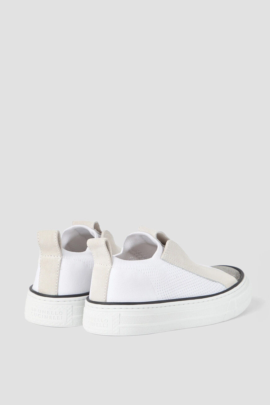 сникеры-слипоны  MZ49G2940 C001 по низкой цене