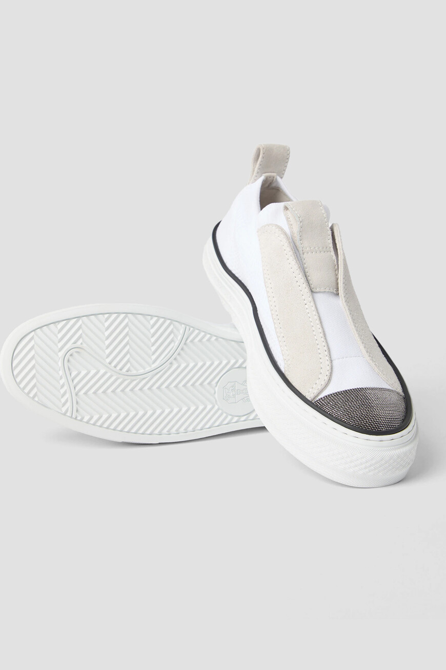 сникеры-слипоны  MZ49G2940 C001 со скидкой