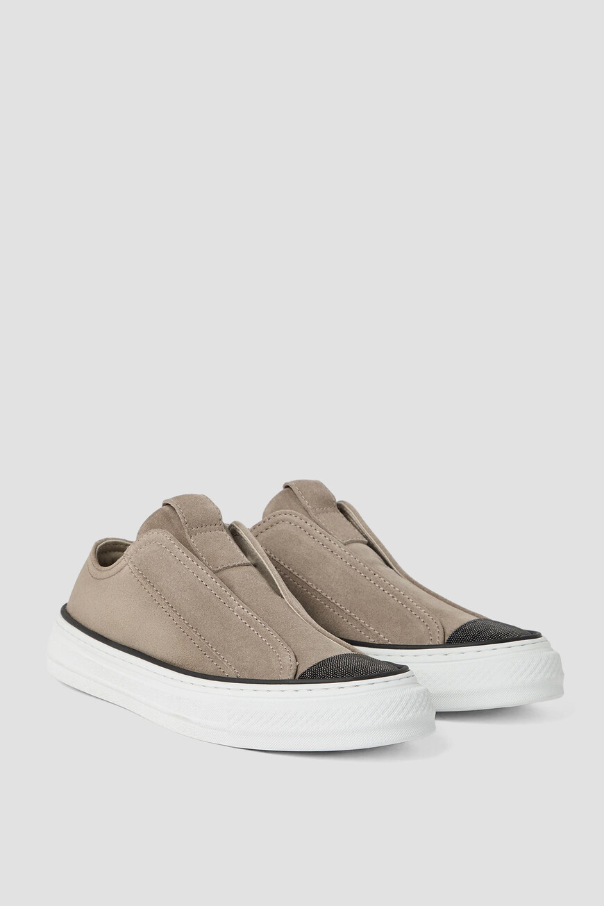 сникеры-слипоны  MZSFG2901 C5859 купить с доставкой