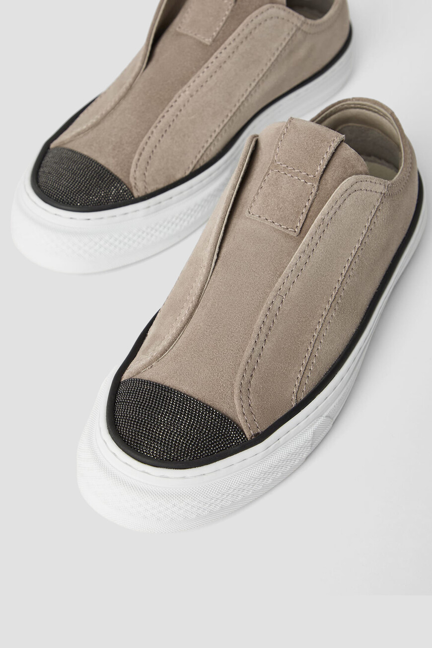 сникеры-слипоны  MZSFG2901 C5859 со скидкой