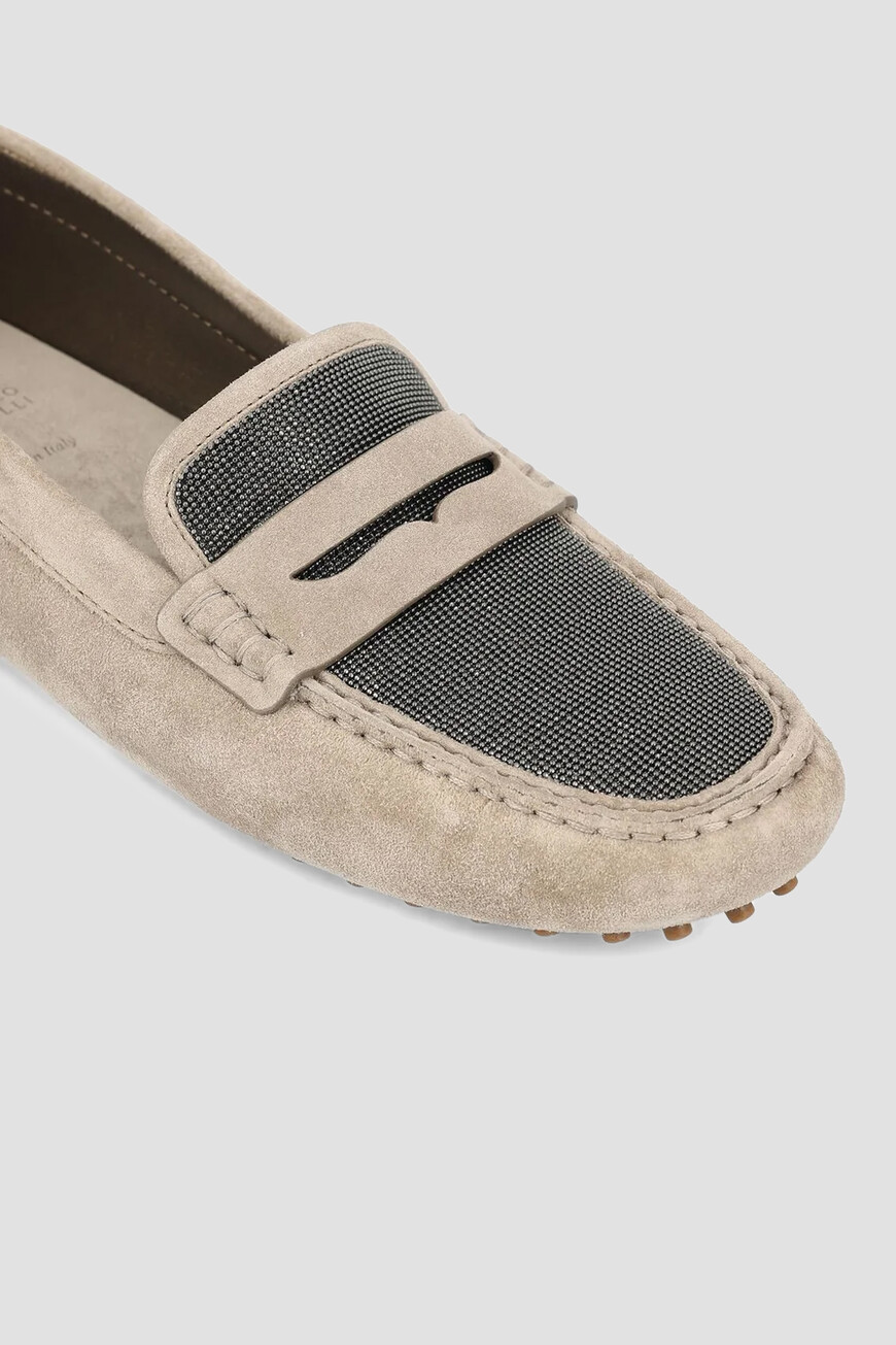 мокасины  MZSFG2909 C5859 со скидкой