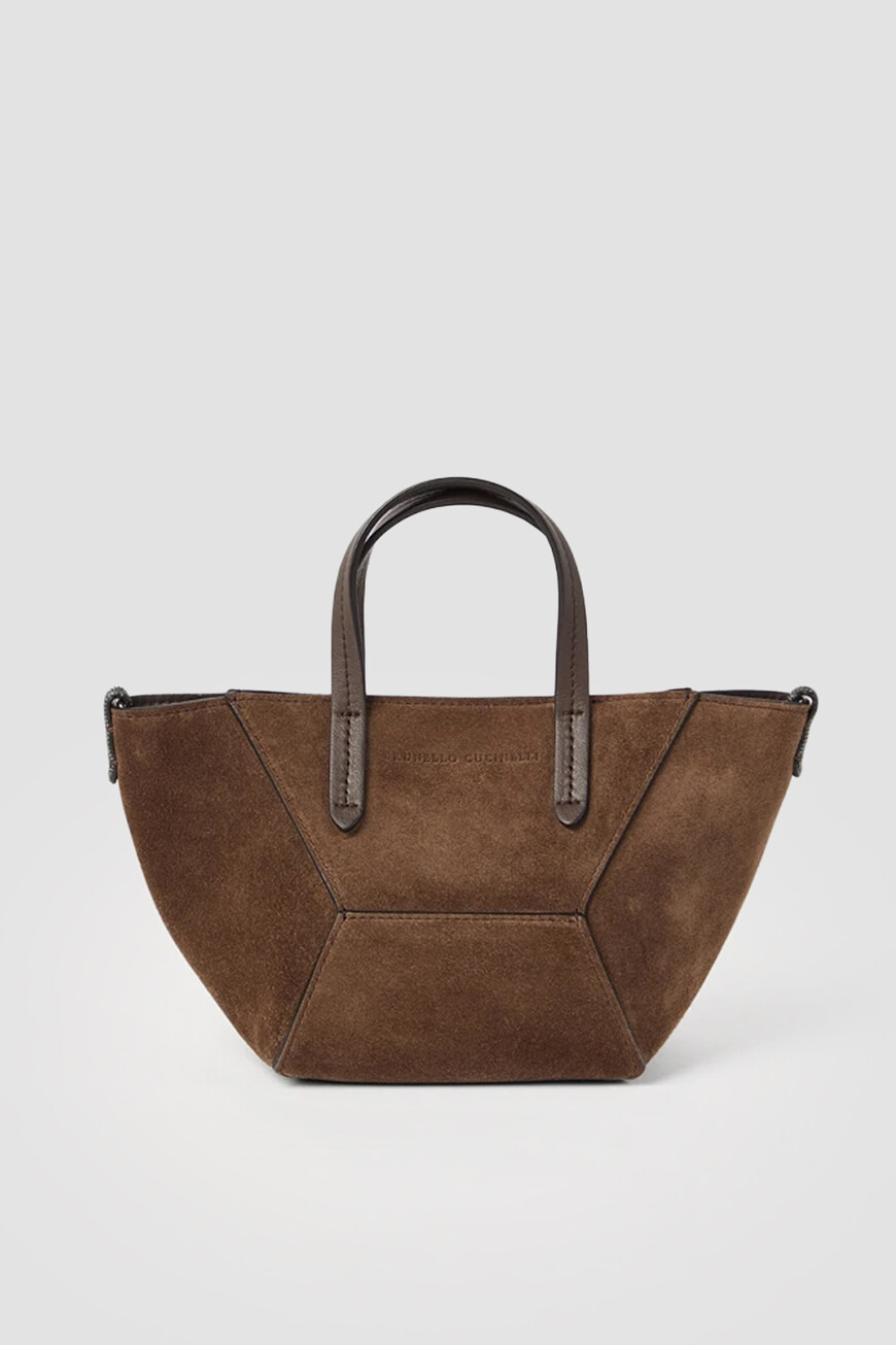 

Сумка Brunello Cucinelli Модель Bc Duo, Другой