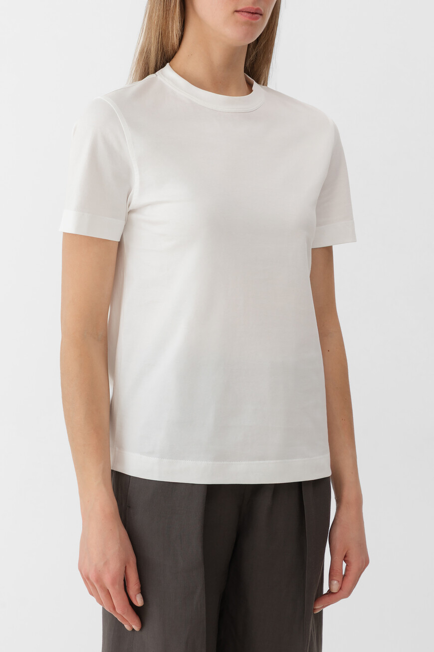 Футболка Brunello Cucinelli 64500₽