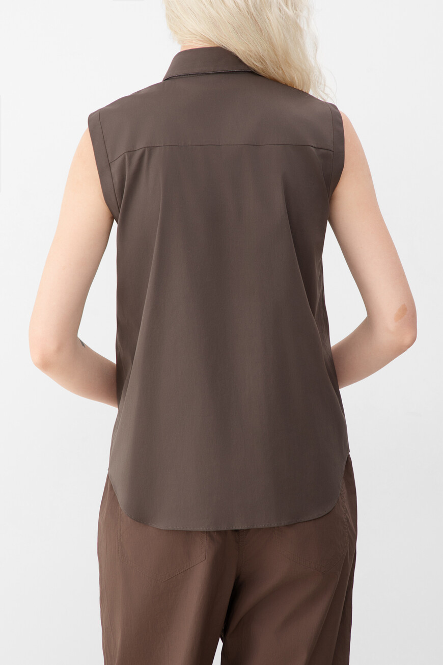 рубашка  M0091MA616 C8705 по акции