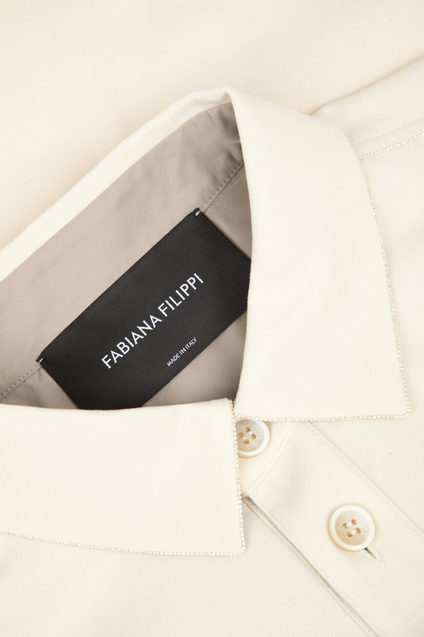 рубашка fabiana fillippi GCD275F672L359 0149 со скидкой