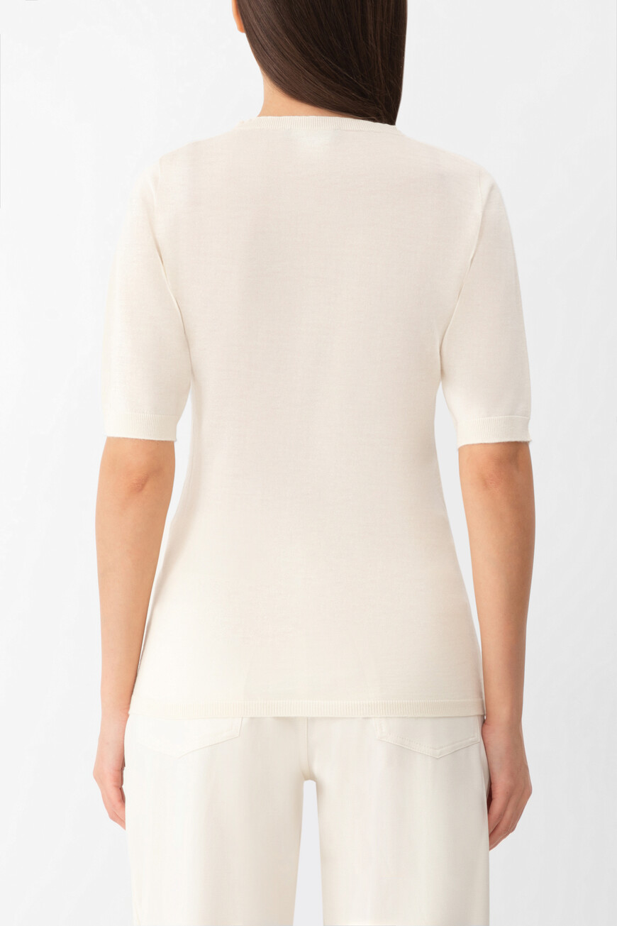 джемпер fabiana fillippi MAD265F070L247 1261 по акции