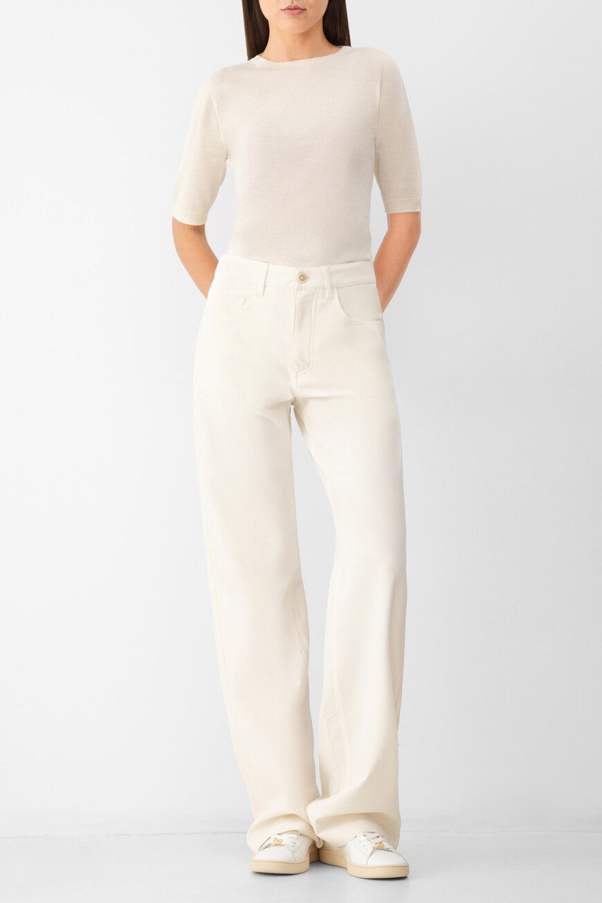 

Джемпер Fabiana Fillippi, Белый