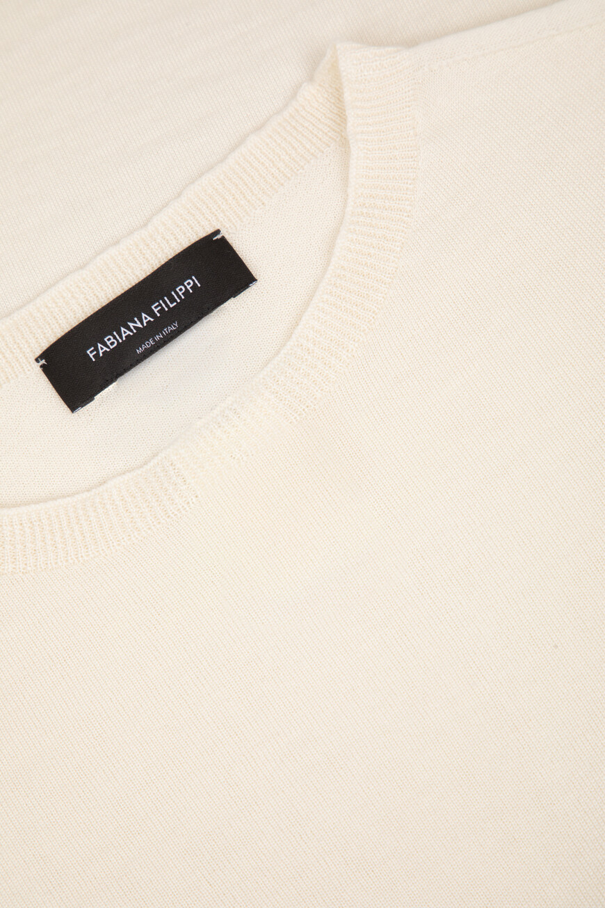 джемпер fabiana fillippi MAD265F070L247 1261 со скидкой