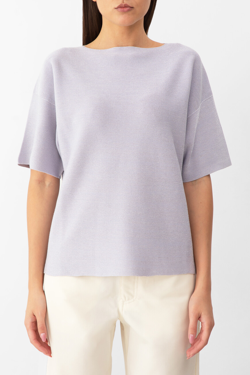 

Джемпер Fabiana Fillippi, Фиолетовый