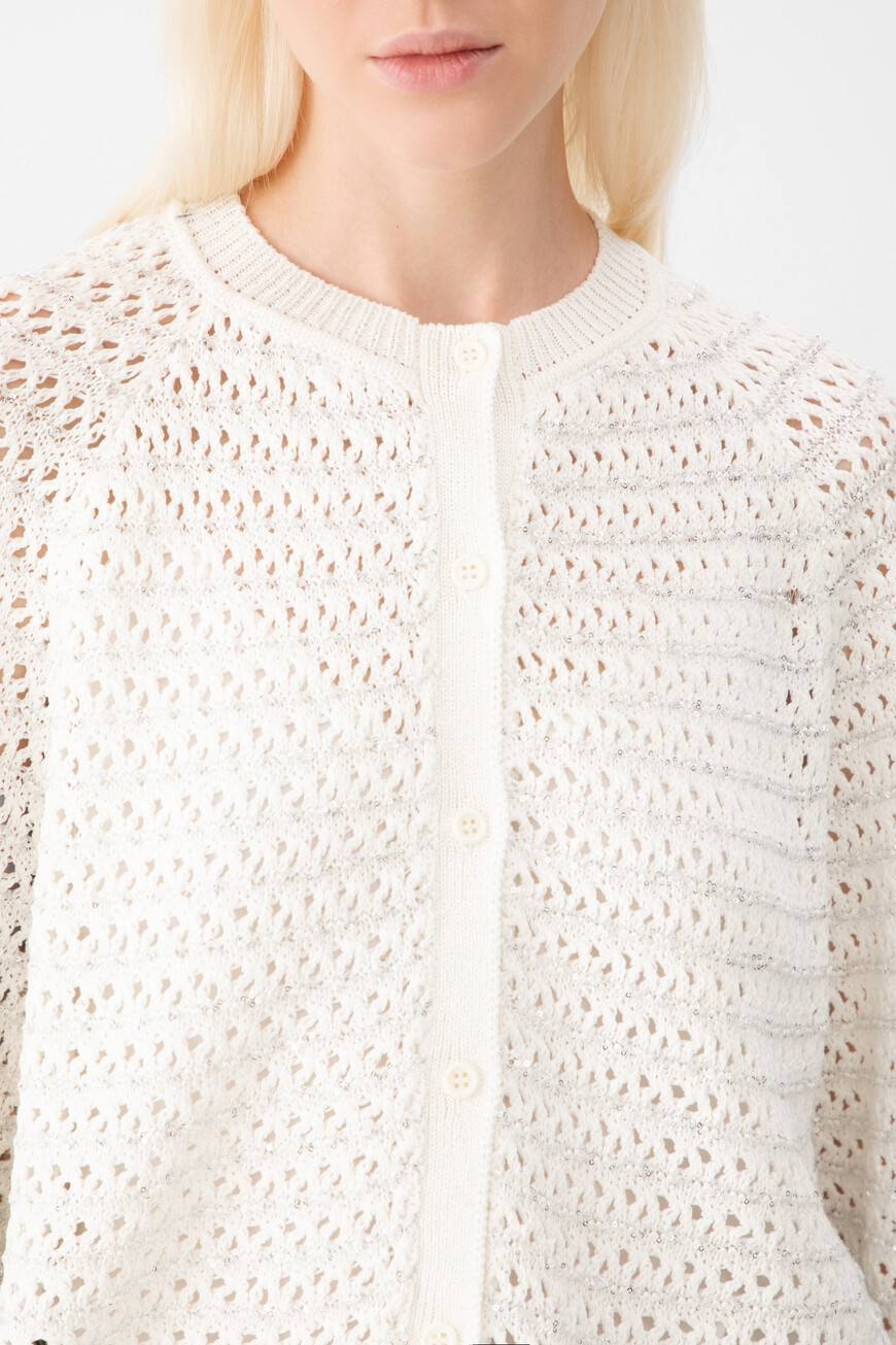 кардиган fabiana fillippi MAD275F528L353 0142 купить с доставкой