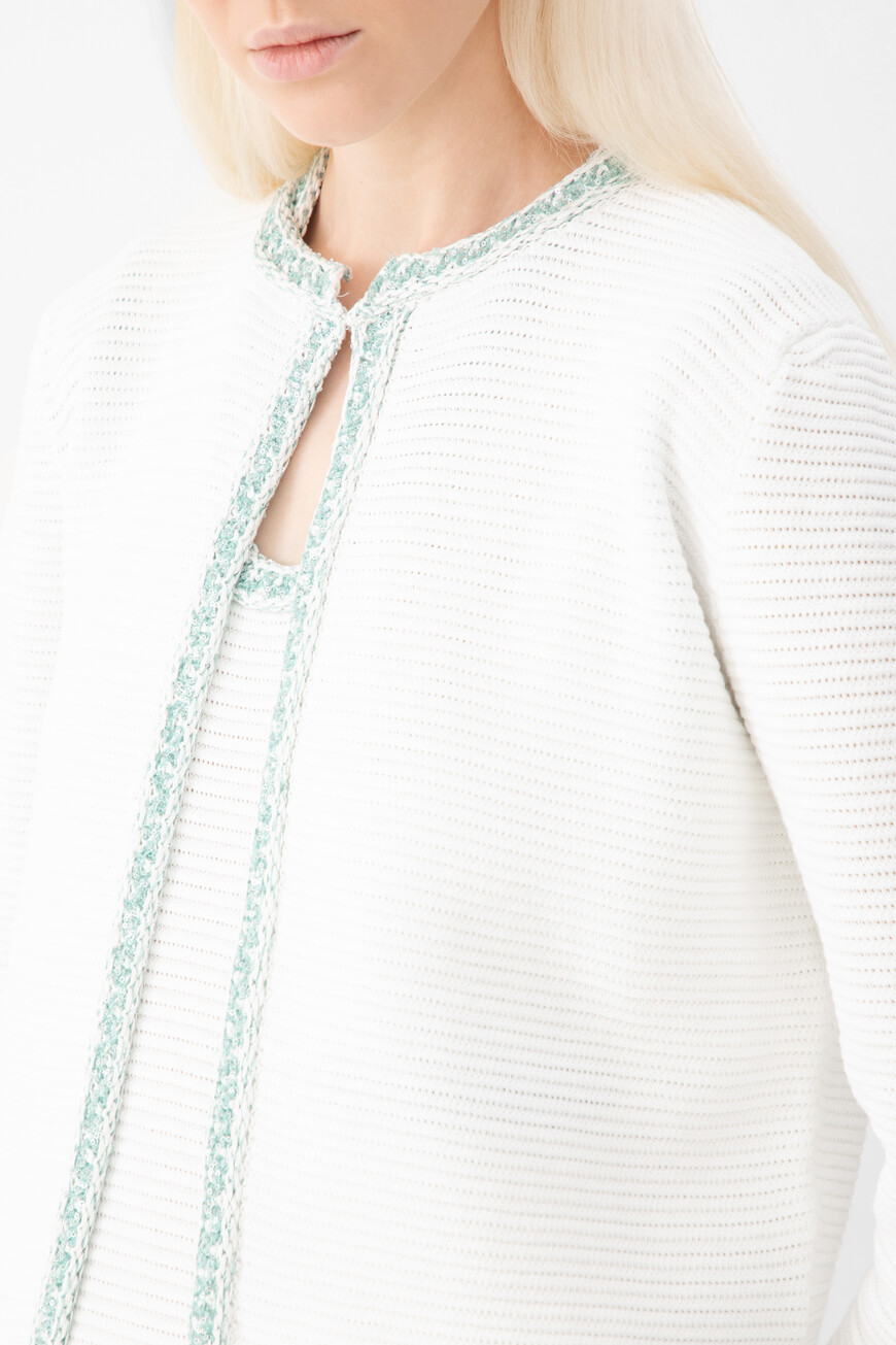 кардиган fabiana fillippi MAD275F669L381 VR2 купить с доставкой