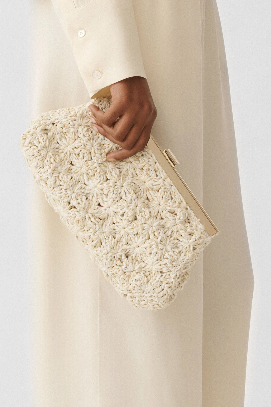 клатч fabiana fillippi BGD265A849L251 0150 по акции