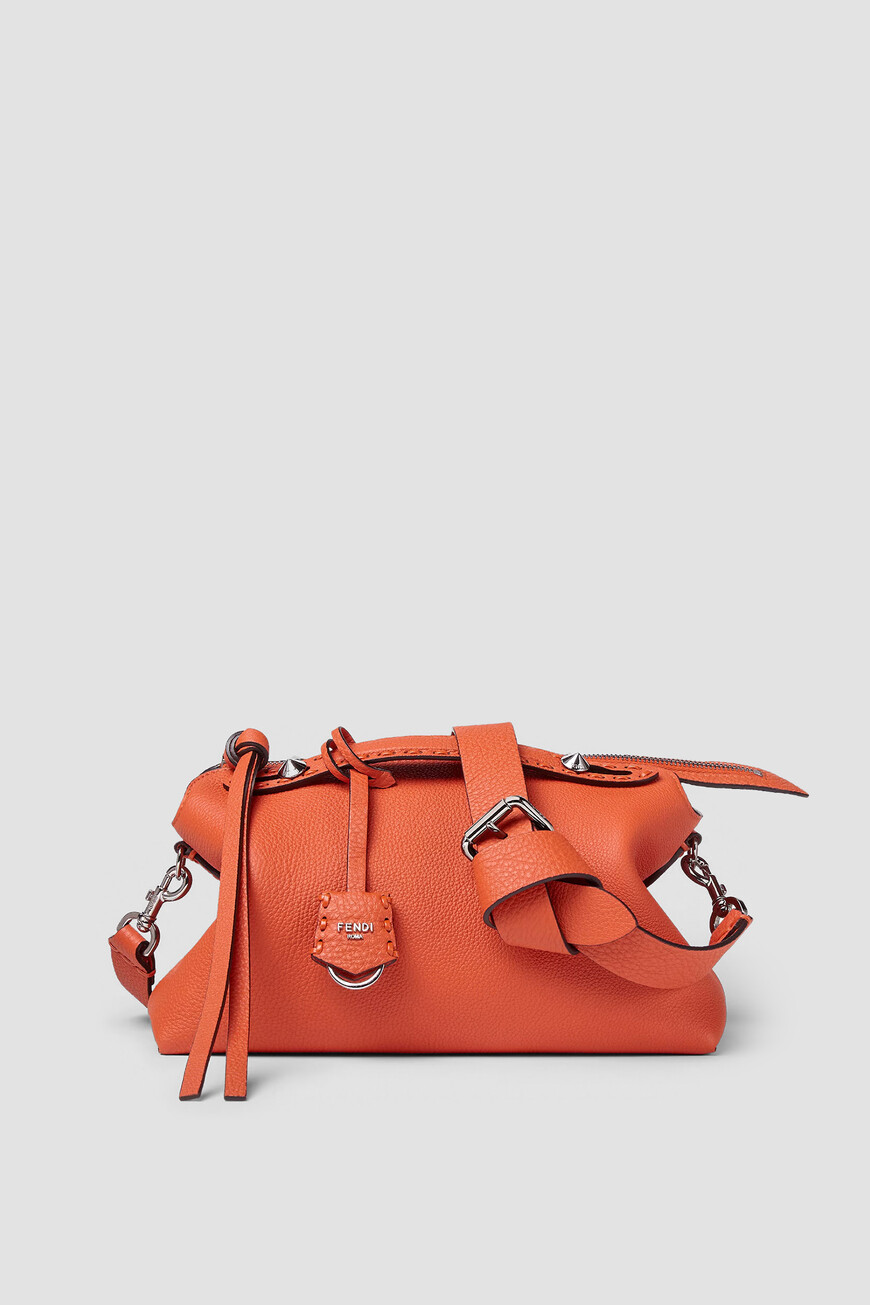 

Сумка Fendi Модель By The Way Selleria, Оранжевый