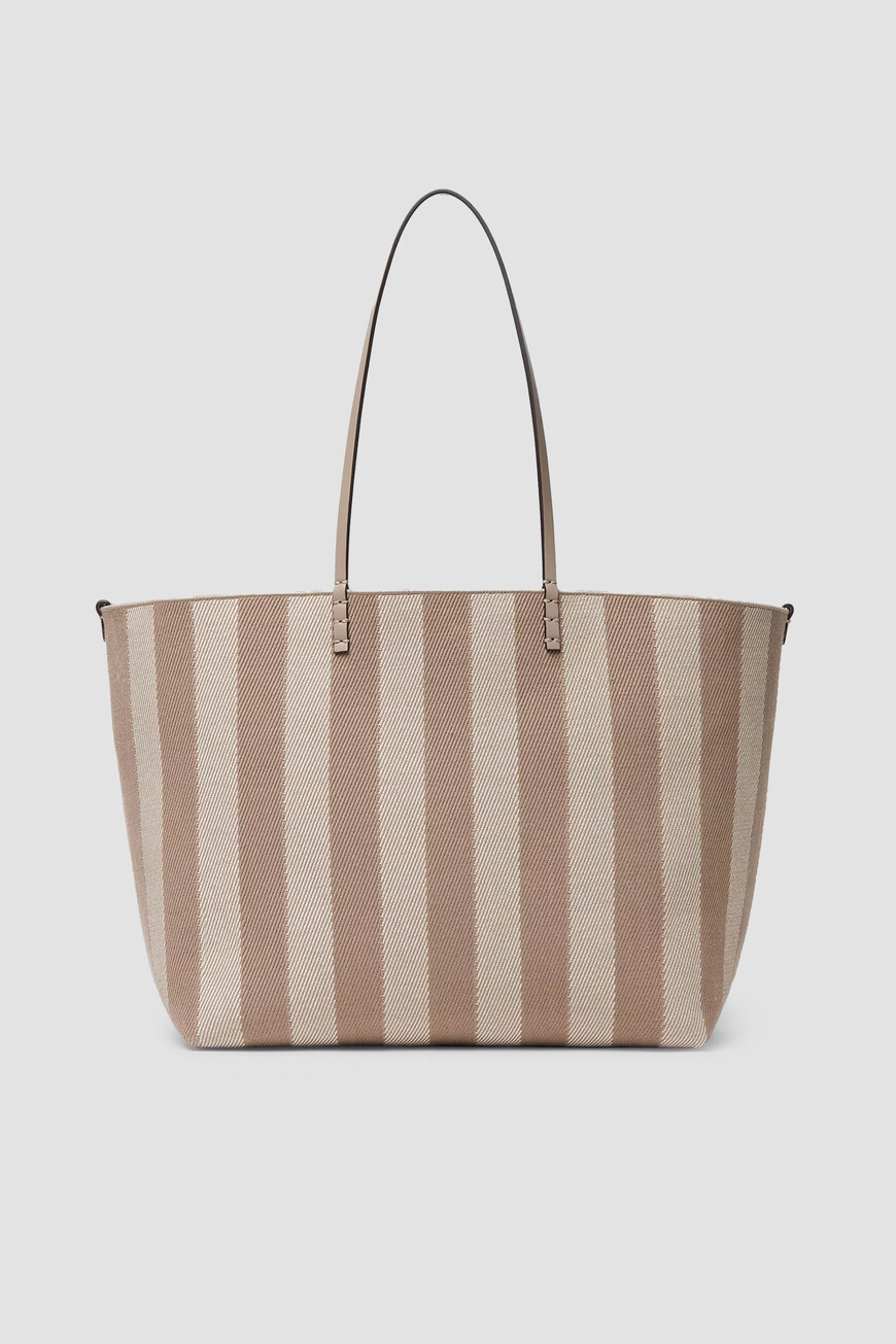 

Сумка Fendi Модель Roll Large, Коричневый