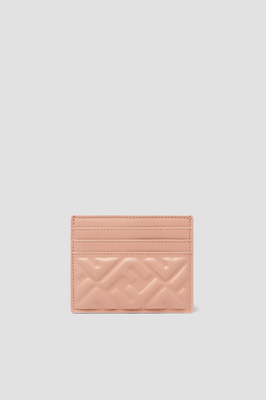 

Кардхолдер Fendi Модель Baguette, Розовый