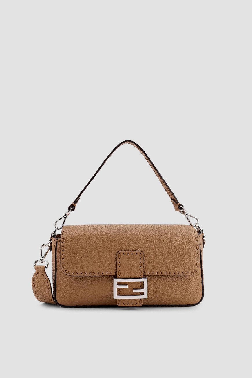 

Сумка Fendi Модель Baguette, Коричневый