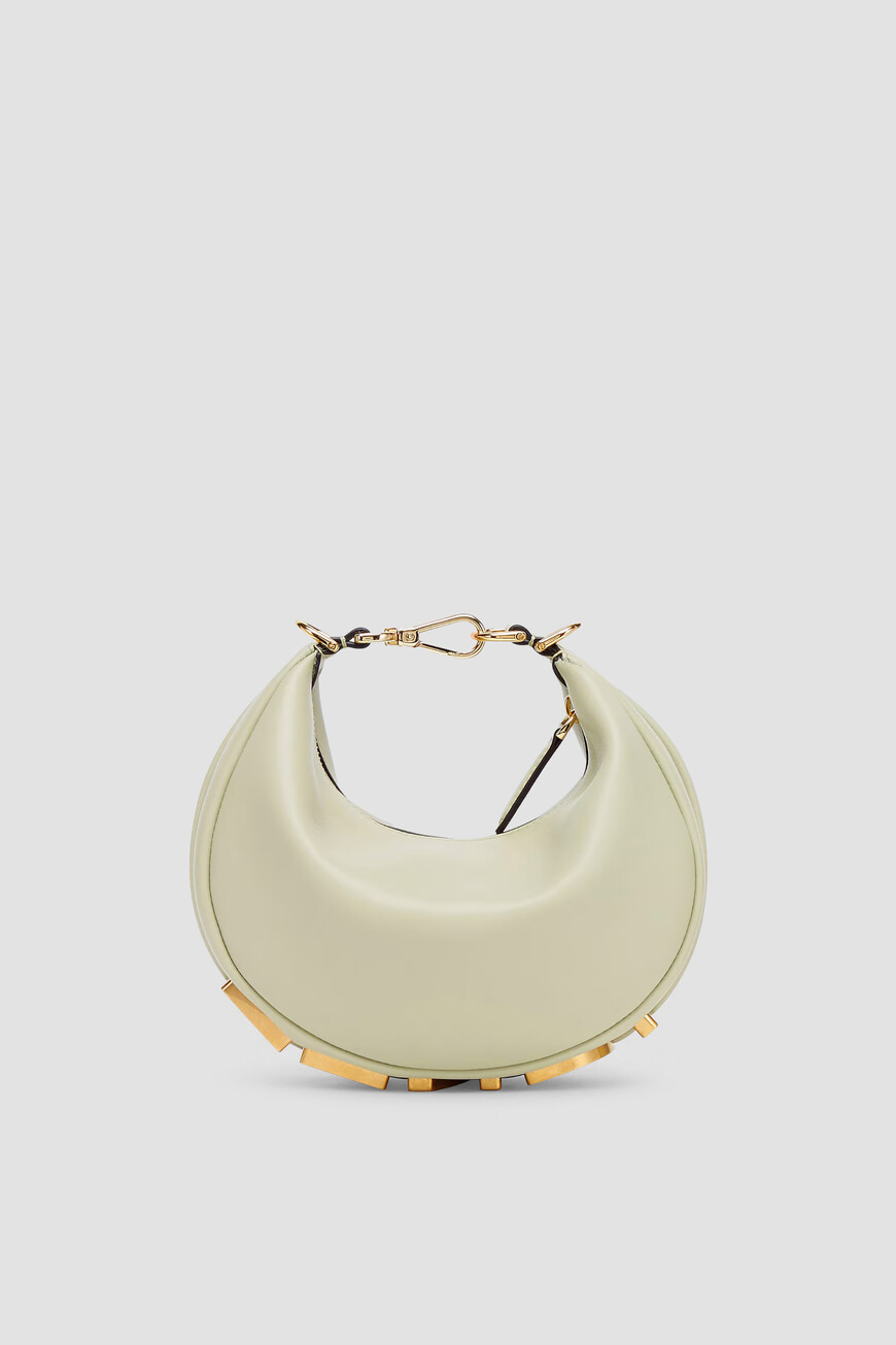

Сумка Fendi Модель Fendigraphy, Зеленый