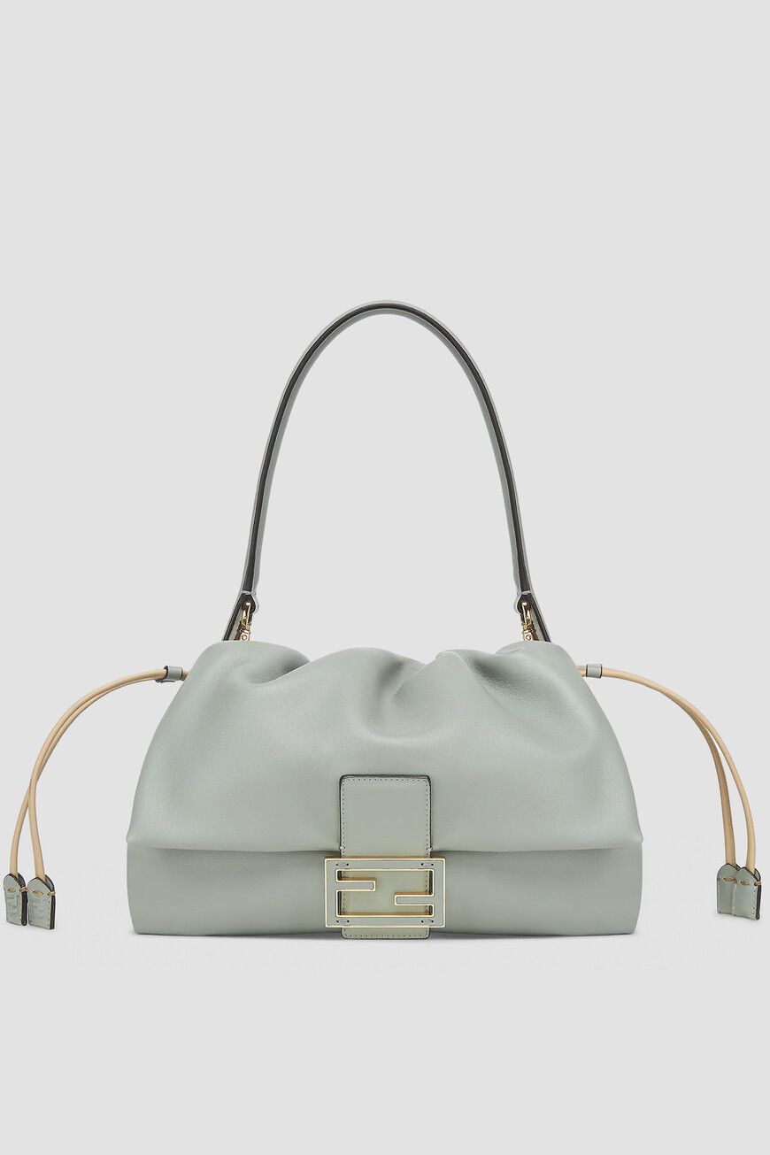 

Сумка Fendi Модель Mamma Baguette, Зеленый