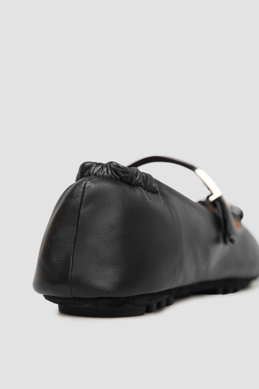 балетки  модель baguette 8F8689 NBA F0QA1 по распродаже