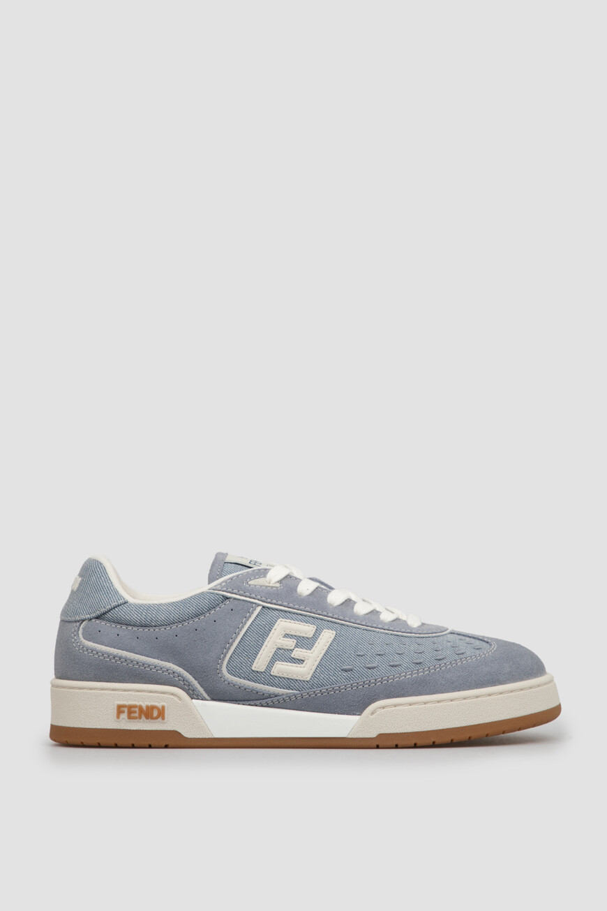 

Кроссовки Fendi Match, Голубой