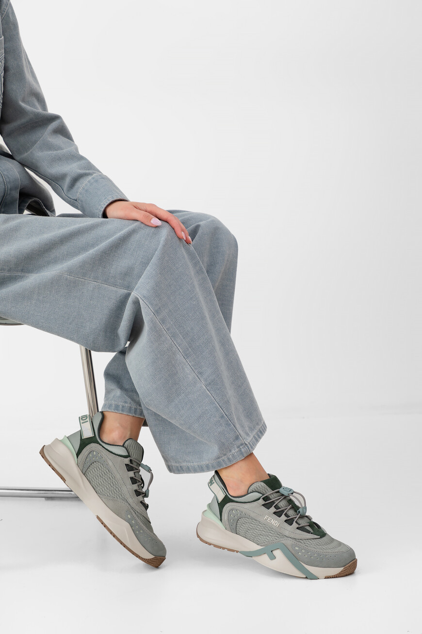 кроссовки  flow 8E8620 ASAX F1RUK по акции